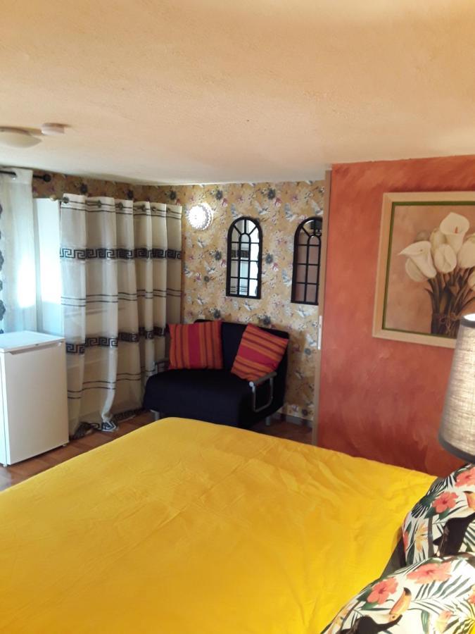 Gite Les Cigales Chateauvieux  Экстерьер фото