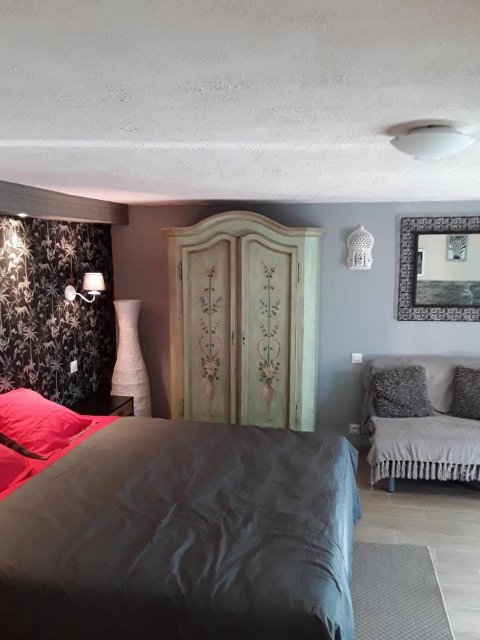 Gite Les Cigales Chateauvieux  Экстерьер фото